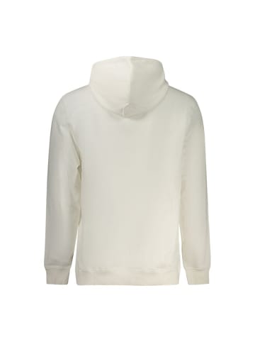 Tommy Hilfiger Weißer Baumwoll-Hoodie
