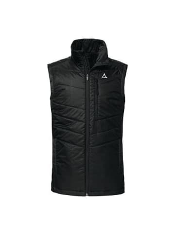 Schöffel Loftweste in schwarz