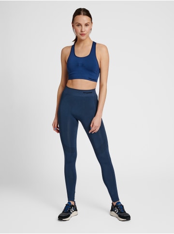 Hummel Leggings Hmlmt Shaping Damen in INSIGNIA BLUE