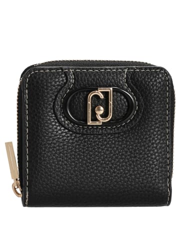 Liu Jo ECS Fortuna - Geldbörse 6cc 10 cm S (black) in schwarz