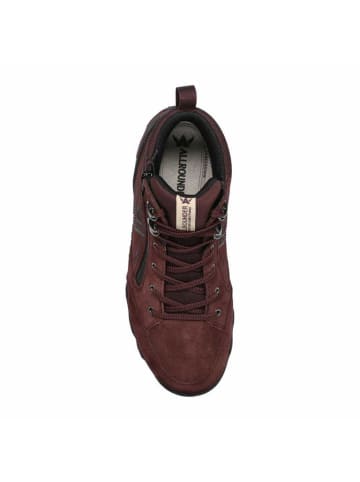 Allrounder Stiefel in rot