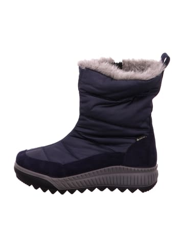Legero Winterboots in Blau
