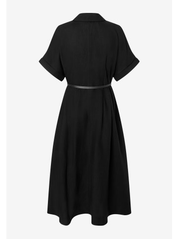 More & More Blusenkleid in schwarz - 0001