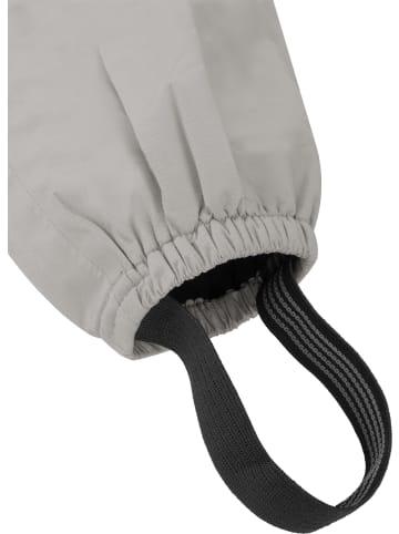 Normani Outdoor Sports Kinder Regenhose mit Hosenträgern Waller in Navy