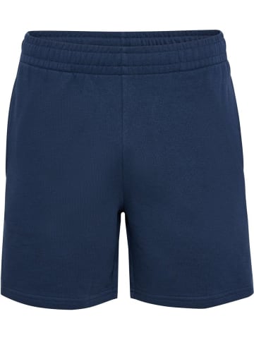 Hummel Short "Pulse Sweat Shorts" in Blau
