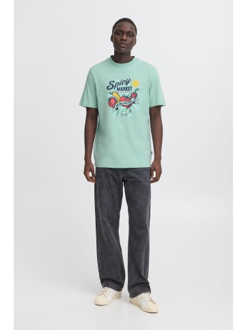 BLEND Rundhalsshirt BHJOK in Blau