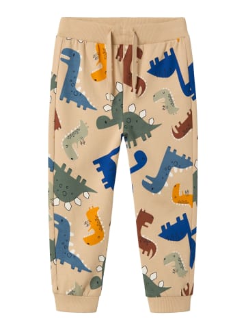 name it Jogginghose NMMNENNO SWEAT PANT BRU in irish cream