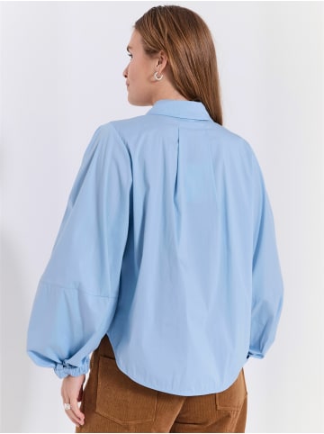 Hemd Otilia in blue