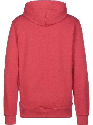 Tommy Hilfiger Kapuzenpullover in deep crimson