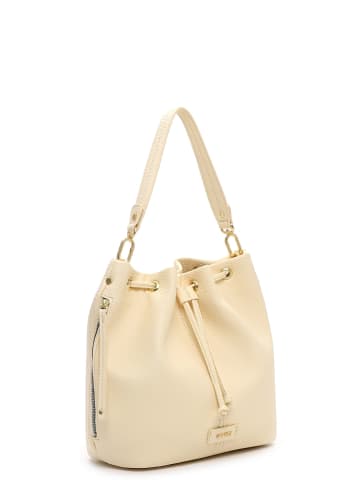 SURI FREY Beutel SFY Gray in lightyellow 431