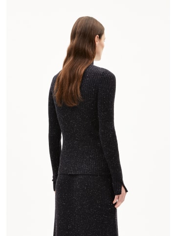 armedangels Pullover Alaania in schwarz - 0001