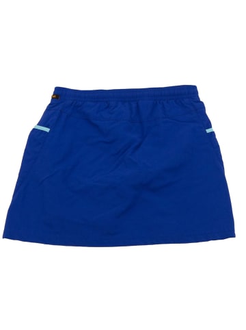 Jack Wolfskin Rock Cricket 2 Skort Kids in Blau