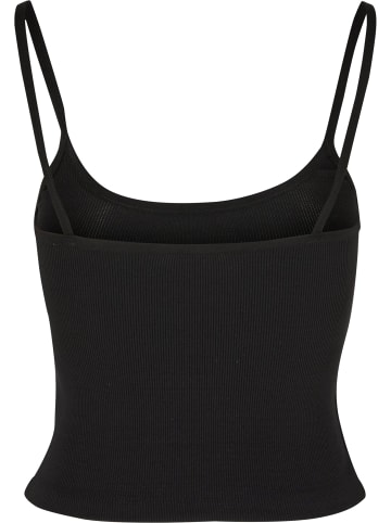 DEF DEF Tank-Tops in jetblack