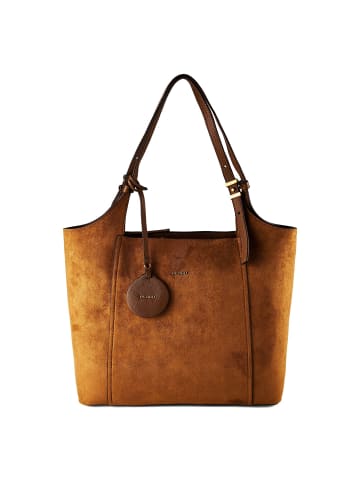 PICARD Galway Shopper Tasche 40 cm cognac