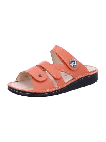 Finn Comfort Pantolette in rot