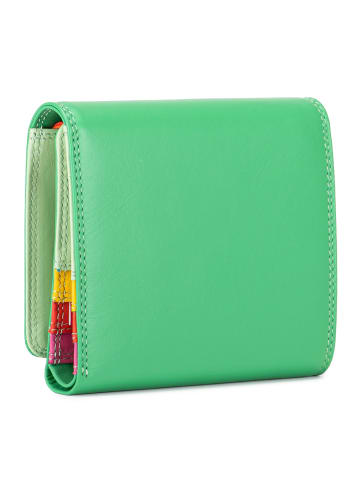 MYWALIT Geldbörse RFID Schutz Leder 10.5 cm in sicily