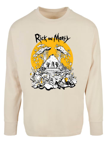 Merchcode Merchcode Longsleeves in sand