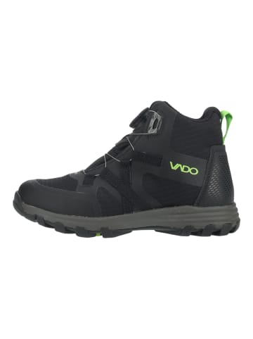 VADO Stiefelette HIKER Schwarz/Grün