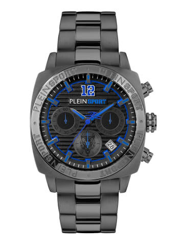 Philipp Plein Chronograph für Herren in grau