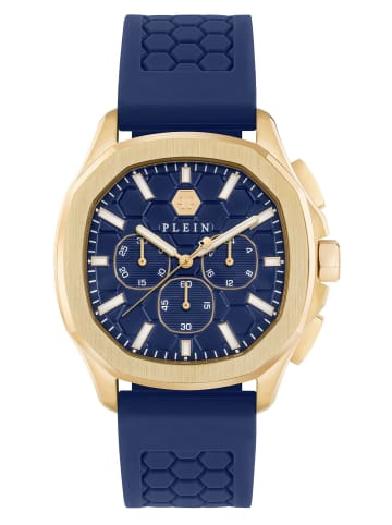 Philipp Plein Chronograph für Herren in blau