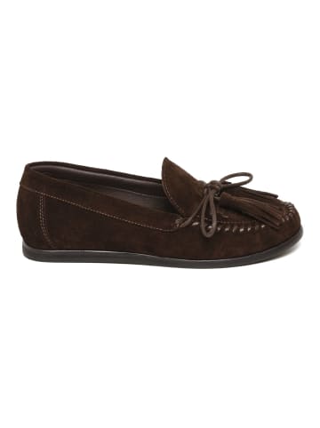 Steve Madden Halbschuhe Braun