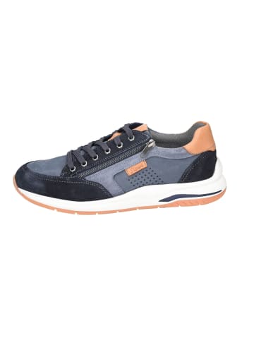 Sioux Sneaker in deepblue/indaco/sky