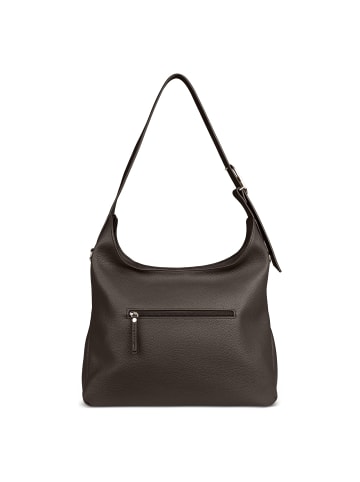 Bugatti Dana Schultertasche 40 cm braun