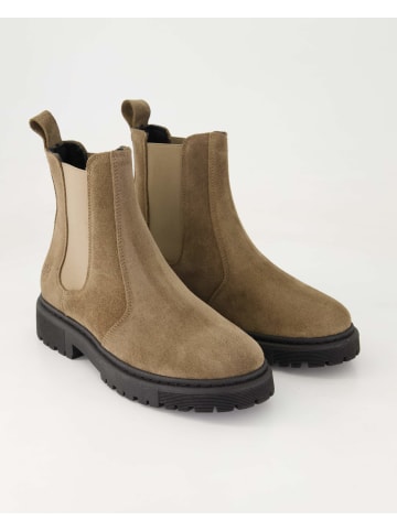 Zahira Klassische Stiefeletten in Beige