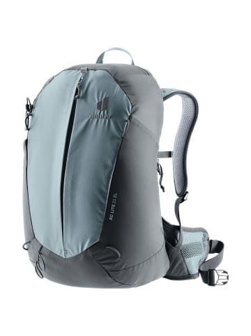 Deuter AC Lite 21 SL - Women's Wanderrucksack 48 cm (ashrose-cassis) in shale-graphite