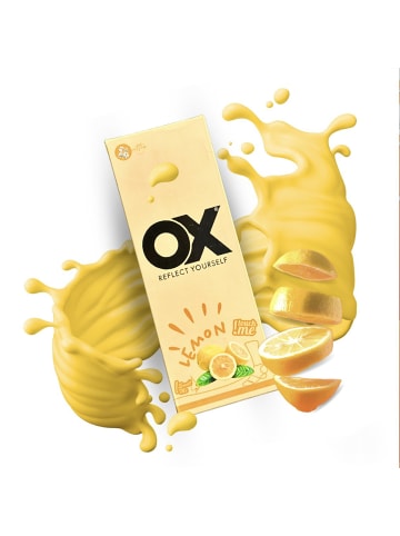 OX Socks 6er-Set: Socken in Multicolored