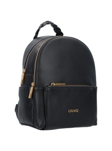 Liu Jo Daypack 30 cm in nero
