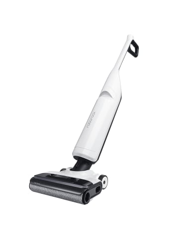 Roborock Nass-Trocken-Akkusauger Flexi in Weiß