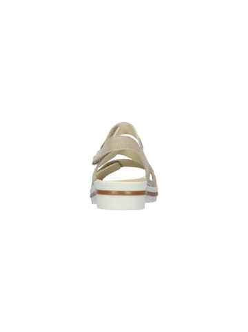 WALDLÄUFER Sandalen für Damen in beige