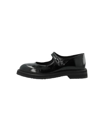 Cashott Ballerinaschuhe CASBETTY in Black