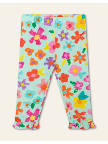 Oilily Pebbles Legging in Grün
