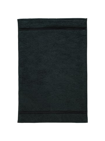 Rhomtuft Rhomtuft Handtücher Princess schwarz - 15 in schwarz - 15