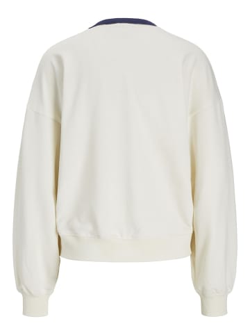 JJXX Sweatshirt in Vanilla Ice