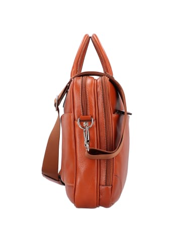 BRIC`s Life Pelle Aktentasche Leder 38 cm Laptopfach leather