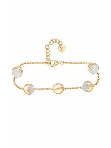 caï Armband für Damen in silber