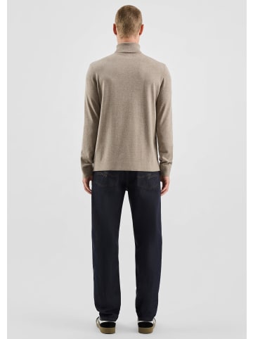 QS Strickpullover  in  86W0_braun