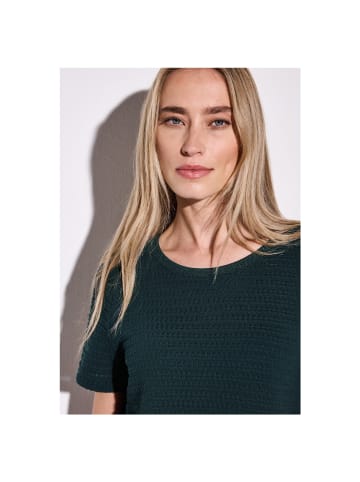 Street One T-Shirt in hunter green