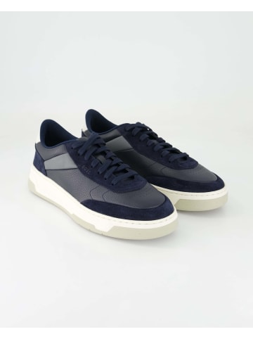 BOSS Sportliche Schnürschuhe in Blau