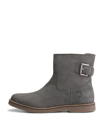 TRAVELIN' Louargat Nubuck in Grau