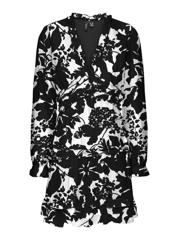 Vero Moda Kleid in Black