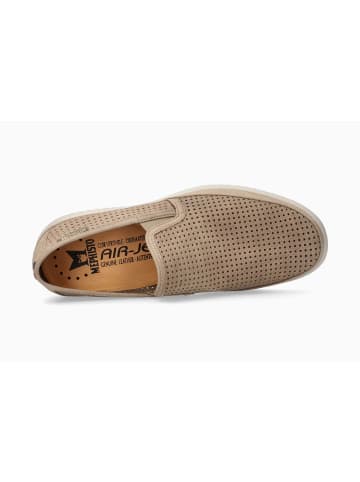 SHOES "Tiago" in sand