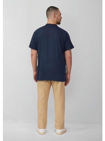 s.Oliver T-Shirt in 5852_tiefblau