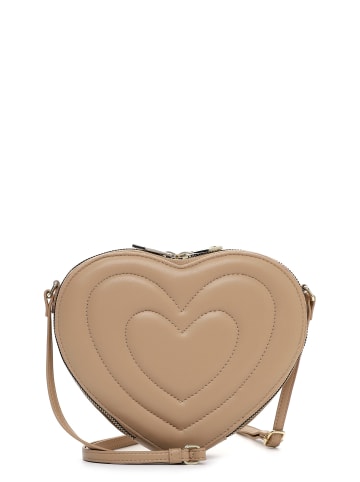 EMILY & NOAH Umhängetasche E&N Julia in sand