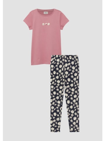 s.Oliver T-Shirt in 4185_rosa