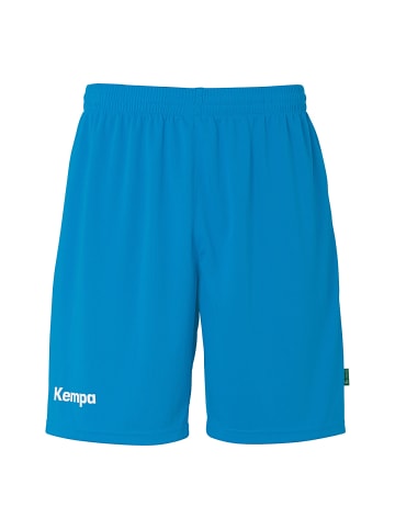 Kempa Shorts Team in kempablau