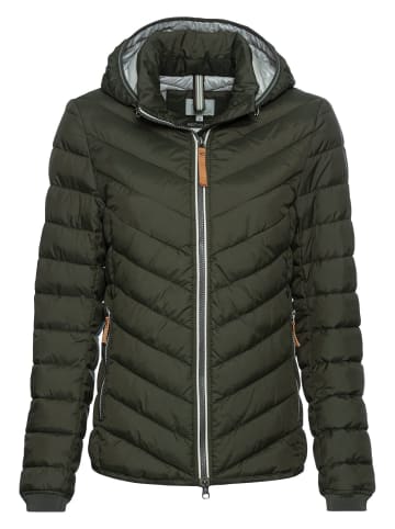 Camel Active Steppjacke in Grün